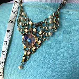 Spectacular Bib Neclace